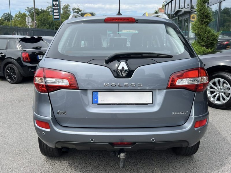 RENAULT KOLEOS 4x4 2.0 DCI 150 Cv PREMIERE MAIN - GARANTIE 1 AN