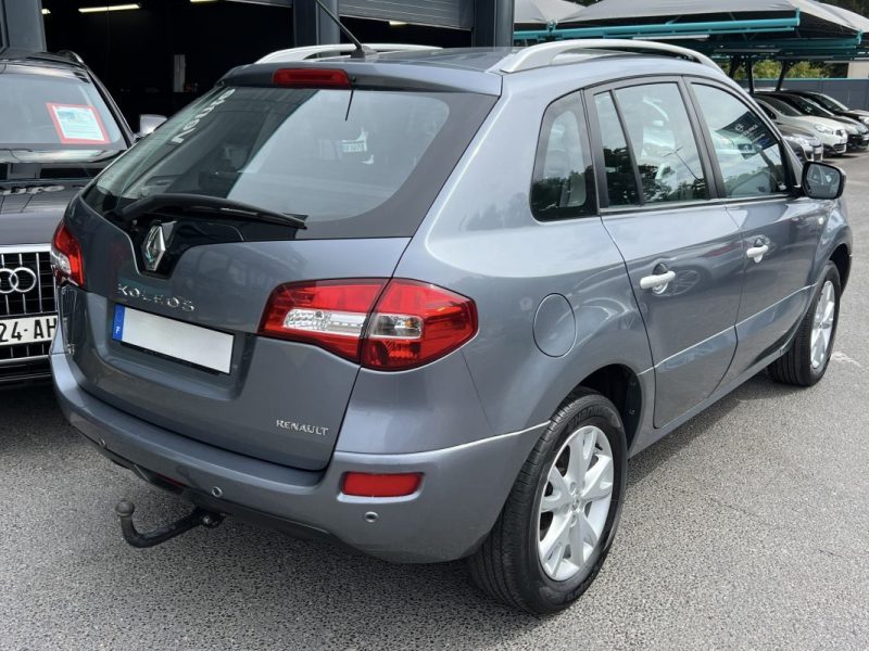 RENAULT KOLEOS 4x4 2.0 DCI 150 Cv PREMIERE MAIN - GARANTIE 1 AN