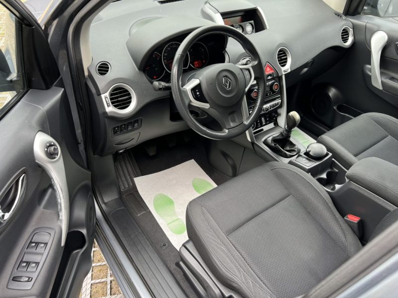 RENAULT KOLEOS 4x4 2.0 DCI 150 Cv PREMIERE MAIN - GARANTIE 1 AN