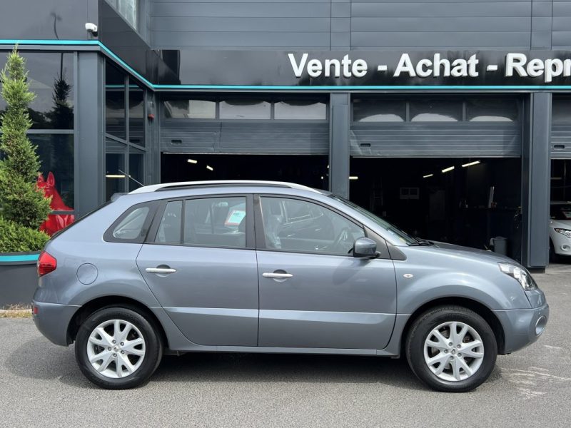 RENAULT KOLEOS 4x4 2.0 DCI 150 Cv PREMIERE MAIN - GARANTIE 1 AN