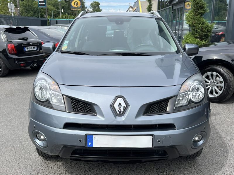 RENAULT KOLEOS 4x4 2.0 DCI 150 Cv PREMIERE MAIN - GARANTIE 1 AN