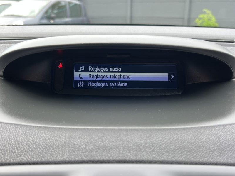 RENAULT MEGANE 3 III 1.5 DCI 110 Cv PREMIERE MAIN / BVM6 35 900 Kms CRIT AIR 2  - GARANTIE 1 AN