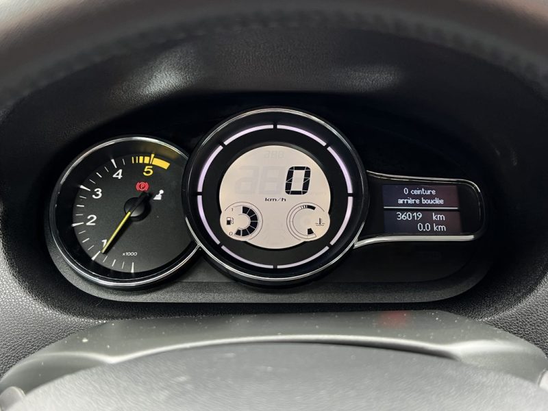 RENAULT MEGANE 3 III 1.5 DCI 110 Cv PREMIERE MAIN / BVM6 35 900 Kms CRIT AIR 2  - GARANTIE 1 AN