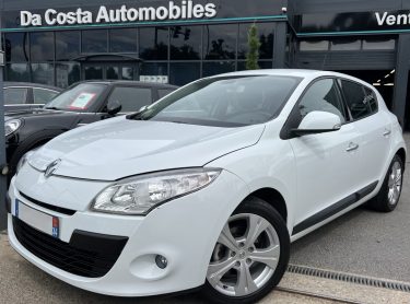 RENAULT MEGANE 3 III 1.5 DCI 110 Cv PREMIERE MAIN / BVM6 35 900 Kms CRIT AIR 2  - GARANTIE 1 AN