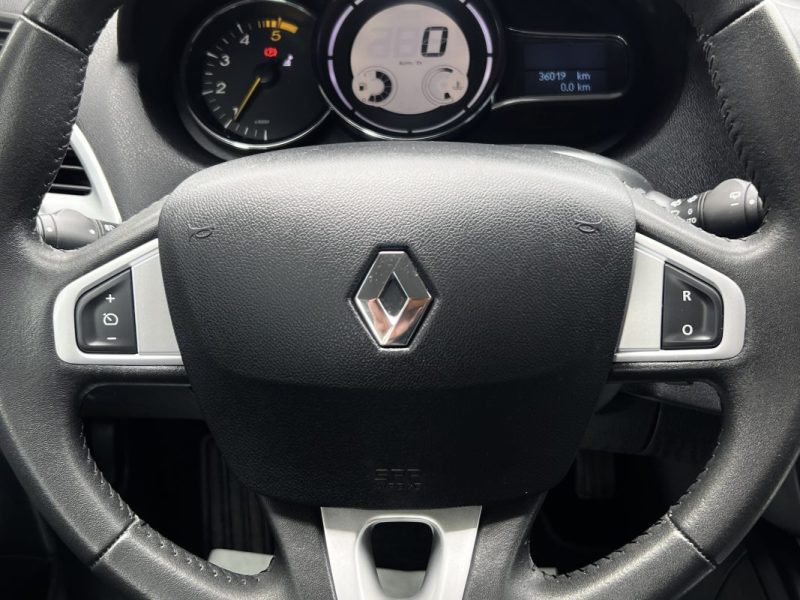 RENAULT MEGANE 3 III 1.5 DCI 110 Cv PREMIERE MAIN / BVM6 35 900 Kms CRIT AIR 2  - GARANTIE 1 AN