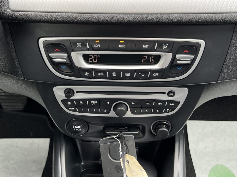 RENAULT MEGANE 3 III 1.5 DCI 110 Cv PREMIERE MAIN / BVM6 35 900 Kms CRIT AIR 2  - GARANTIE 1 AN