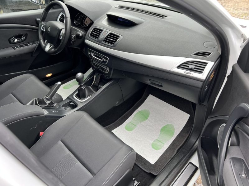 RENAULT MEGANE 3 III 1.5 DCI 110 Cv PREMIERE MAIN / BVM6 35 900 Kms CRIT AIR 2  - GARANTIE 1 AN