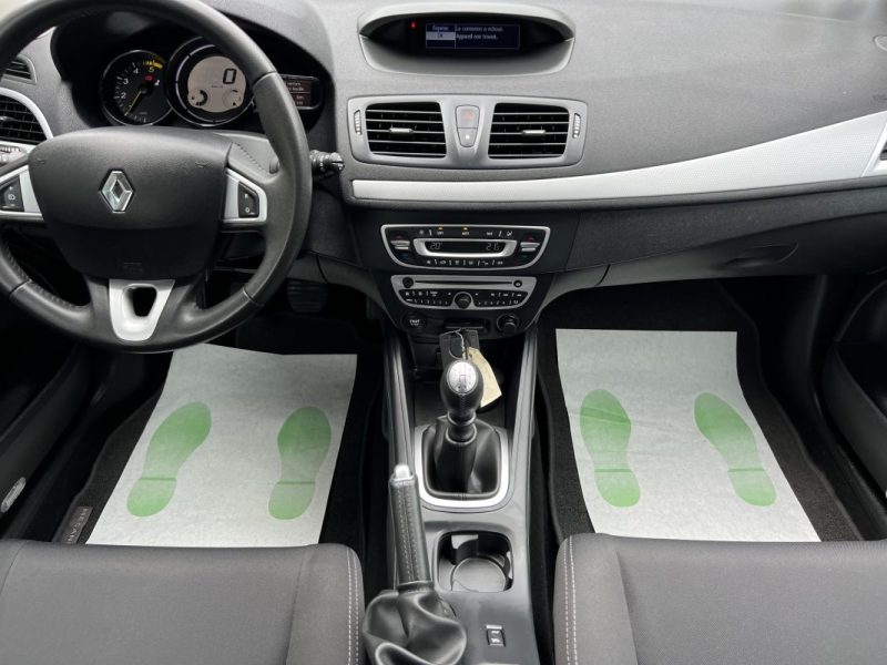 RENAULT MEGANE 3 III 1.5 DCI 110 Cv PREMIERE MAIN / BVM6 35 900 Kms CRIT AIR 2  - GARANTIE 1 AN