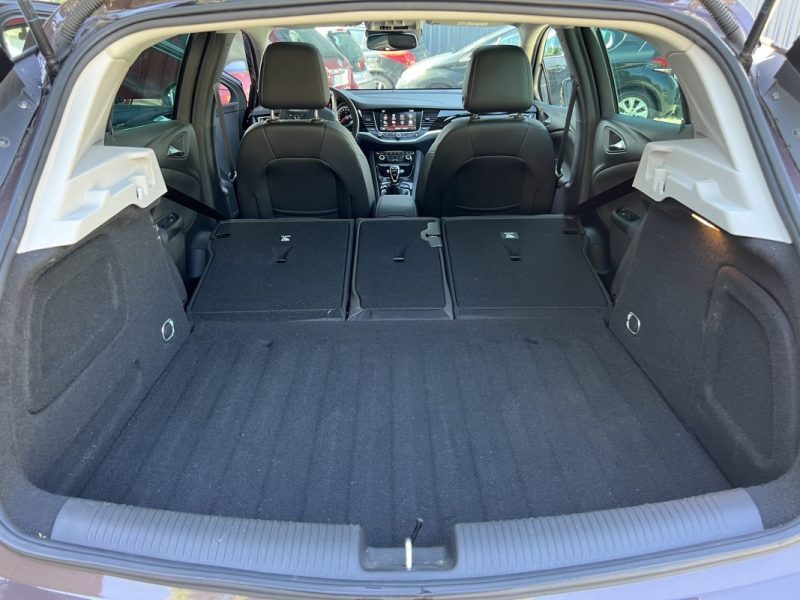 OPEL ASTRA 5 V 1.4 TURBO 125 1ERE MAIN APPLE & ANDROID INTERIEUR CUIR TOIT OUVRANT  - GARANTIE 1 AN