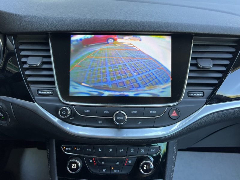 OPEL ASTRA 5 V 1.4 TURBO 125 1ERE MAIN APPLE & ANDROID INTERIEUR CUIR TOIT OUVRANT  - GARANTIE 1 AN