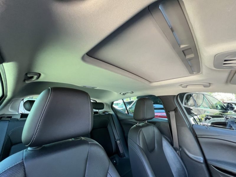 OPEL ASTRA 5 V 1.4 TURBO 125 1ERE MAIN APPLE & ANDROID INTERIEUR CUIR TOIT OUVRANT  - GARANTIE 1 AN