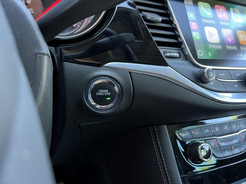 OPEL ASTRA 5 V 1.4 TURBO 125 1ERE MAIN APPLE & ANDROID INTERIEUR CUIR TOIT OUVRANT  - GARANTIE 1 AN