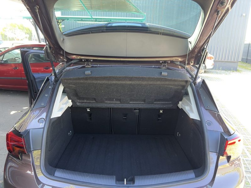 OPEL ASTRA 5 V 1.4 TURBO 125 1ERE MAIN APPLE & ANDROID INTERIEUR CUIR TOIT OUVRANT  - GARANTIE 1 AN