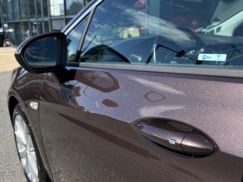 OPEL ASTRA 5 V 1.4 TURBO 125 1ERE MAIN APPLE & ANDROID INTERIEUR CUIR TOIT OUVRANT  - GARANTIE 1 AN