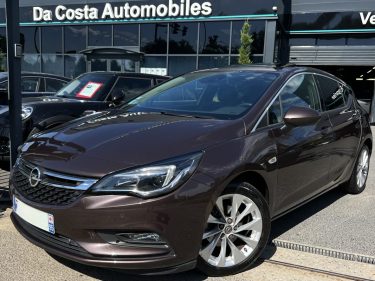 OPEL ASTRA 5 V 1.4 TURBO 125 1ERE MAIN APPLE & ANDROID INTERIEUR CUIR TOIT OUVRANT  - GARANTIE 1 AN