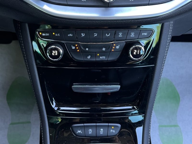 OPEL ASTRA 5 V 1.4 TURBO 125 1ERE MAIN APPLE & ANDROID INTERIEUR CUIR TOIT OUVRANT  - GARANTIE 1 AN