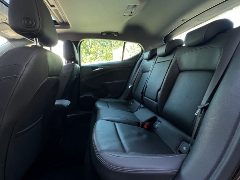 OPEL ASTRA 5 V 1.4 TURBO 125 1ERE MAIN APPLE & ANDROID INTERIEUR CUIR TOIT OUVRANT  - GARANTIE 1 AN