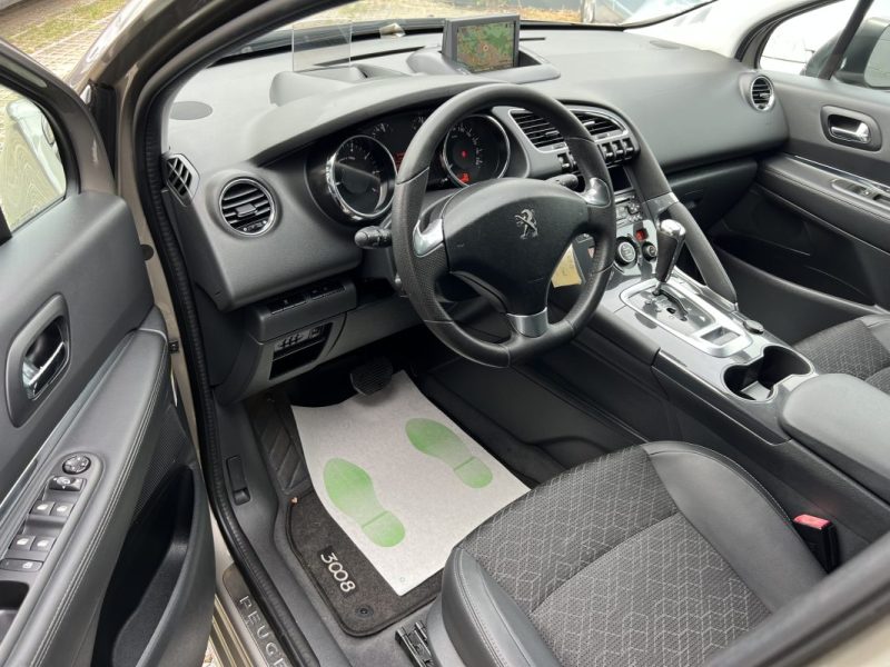 PEUGEOT 3008 PHASE 2 ALLURE 1.6 THP 165 Cv 1ERE MAIN 14 100 Km BOITE AUTO CRIT AIR 1 - GARANTIE 1 AN