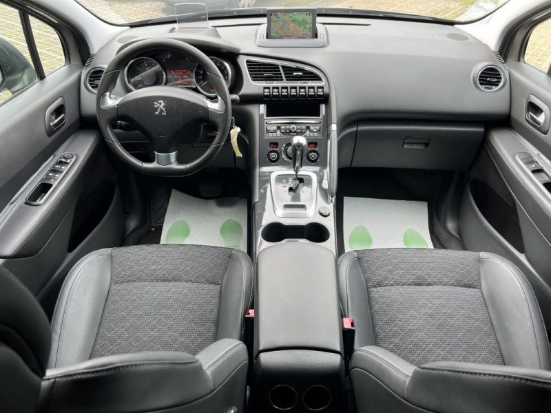 PEUGEOT 3008 PHASE 2 ALLURE 1.6 THP 165 Cv 1ERE MAIN 14 100 Km BOITE AUTO CRIT AIR 1 - GARANTIE 1 AN