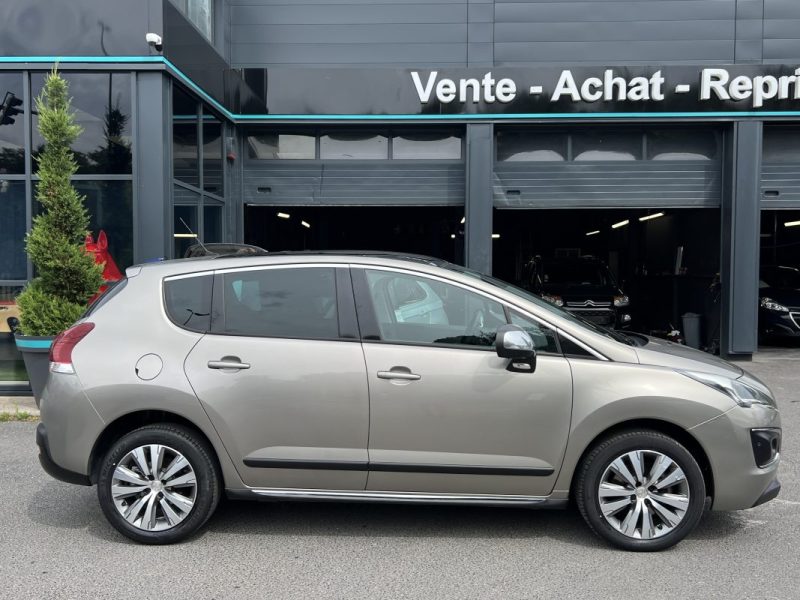 PEUGEOT 3008 PHASE 2 ALLURE 1.6 THP 165 Cv 1ERE MAIN 14 100 Km BOITE AUTO CRIT AIR 1 - GARANTIE 1 AN