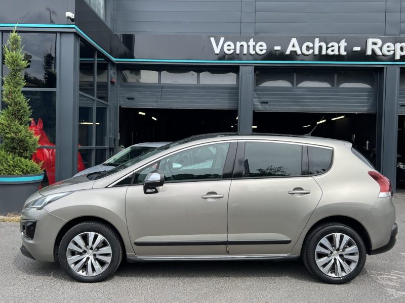 PEUGEOT 3008 PHASE 2 ALLURE 1.6 THP 165 Cv 1ERE MAIN 14 100 Km BOITE AUTO CRIT AIR 1 - GARANTIE 1 AN