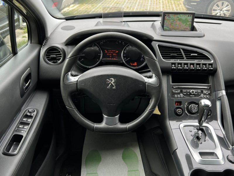 PEUGEOT 3008 PHASE 2 ALLURE 1.6 THP 165 Cv 1ERE MAIN 14 100 Km BOITE AUTO CRIT AIR 1 - GARANTIE 1 AN