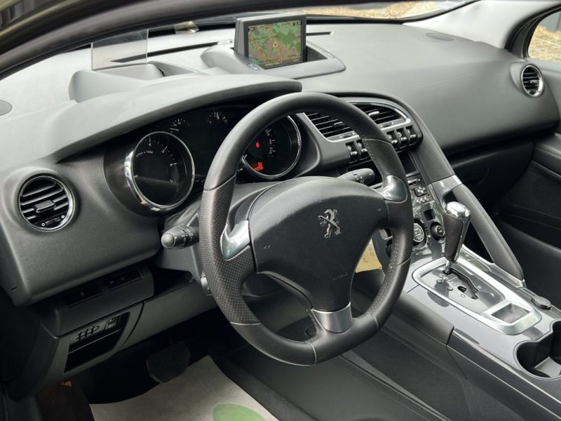 PEUGEOT 3008 PHASE 2 ALLURE 1.6 THP 165 Cv 1ERE MAIN 14 100 Km BOITE AUTO CRIT AIR 1 - GARANTIE 1 AN