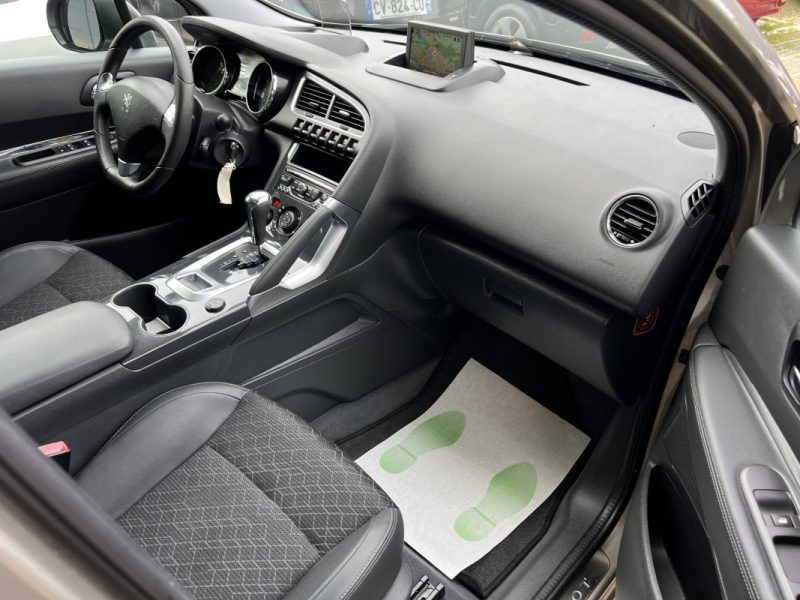 PEUGEOT 3008 PHASE 2 ALLURE 1.6 THP 165 Cv 1ERE MAIN 14 100 Km BOITE AUTO CRIT AIR 1 - GARANTIE 1 AN