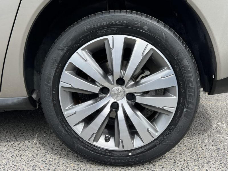 PEUGEOT 3008 PHASE 2 ALLURE 1.6 THP 165 Cv 1ERE MAIN 14 100 Km BOITE AUTO CRIT AIR 1 - GARANTIE 1 AN