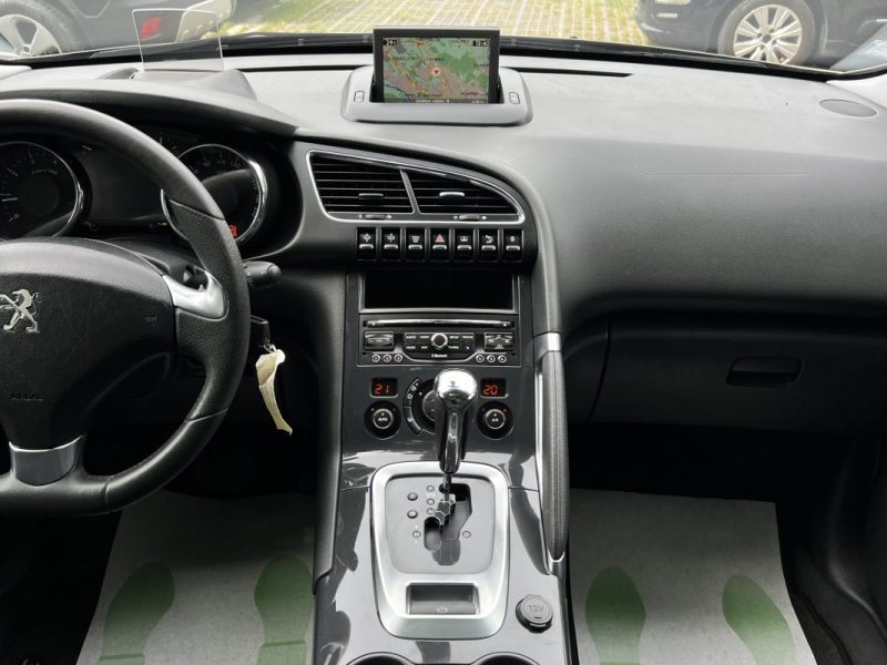 PEUGEOT 3008 PHASE 2 ALLURE 1.6 THP 165 Cv 1ERE MAIN 14 100 Km BOITE AUTO CRIT AIR 1 - GARANTIE 1 AN