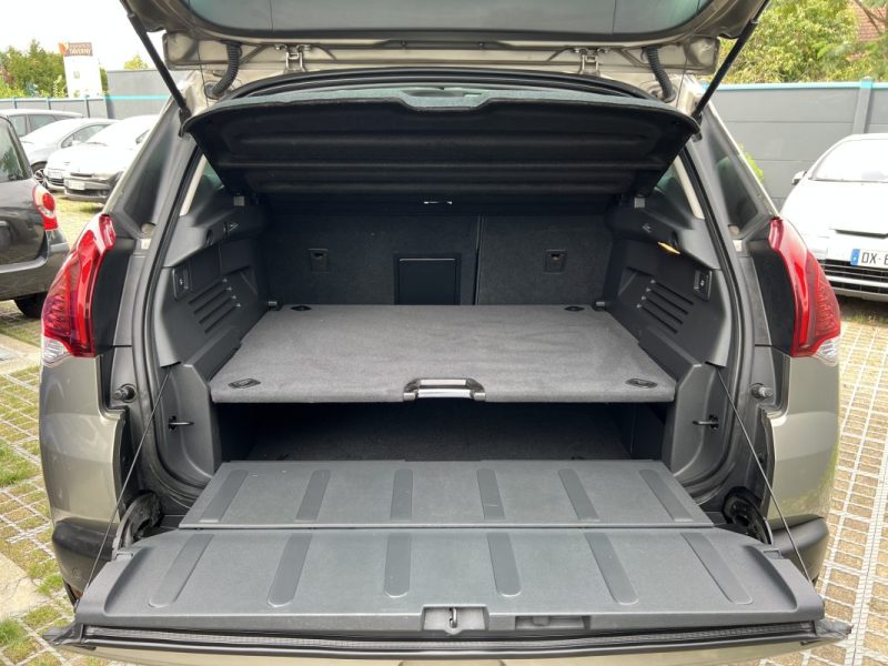 PEUGEOT 3008 PHASE 2 ALLURE 1.6 THP 165 Cv 1ERE MAIN 14 100 Km BOITE AUTO CRIT AIR 1 - GARANTIE 1 AN