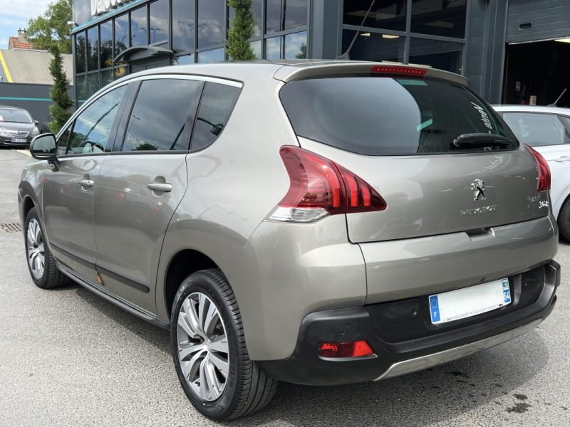 PEUGEOT 3008 PHASE 2 ALLURE 1.6 THP 165 Cv 1ERE MAIN 14 100 Km BOITE AUTO CRIT AIR 1 - GARANTIE 1 AN