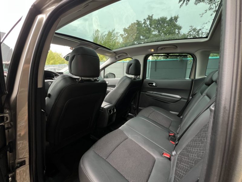 PEUGEOT 3008 PHASE 2 ALLURE 1.6 THP 165 Cv 1ERE MAIN 14 100 Km BOITE AUTO CRIT AIR 1 - GARANTIE 1 AN