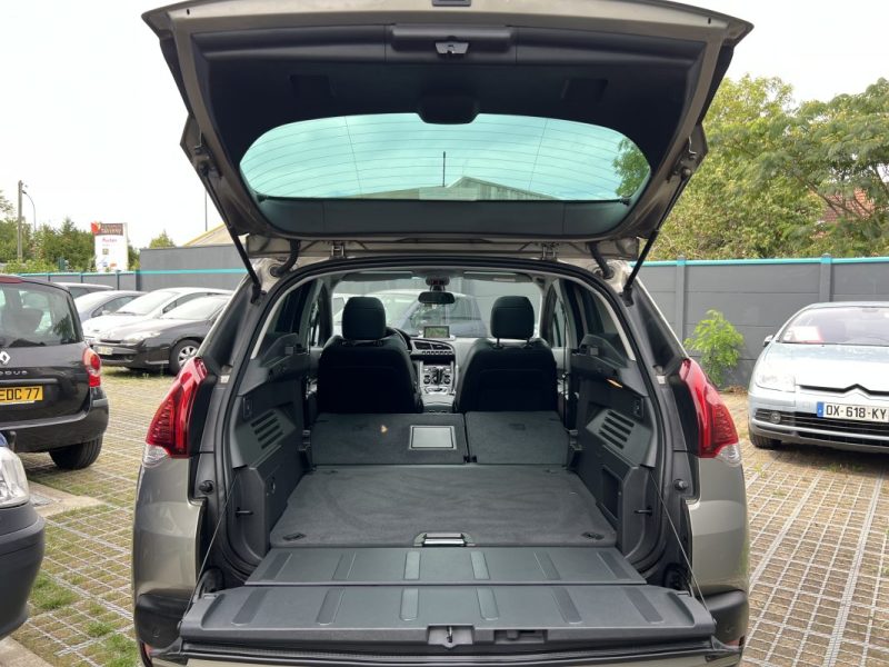 PEUGEOT 3008 PHASE 2 ALLURE 1.6 THP 165 Cv 1ERE MAIN 14 100 Km BOITE AUTO CRIT AIR 1 - GARANTIE 1 AN