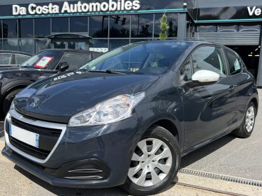 PEUGEOT 208  PHASE 2 II 1.0 68 Cv 5 PLACES / REGULATEUR LIMITEUR CRIT AIR 1 - GARANTIE 1 AN