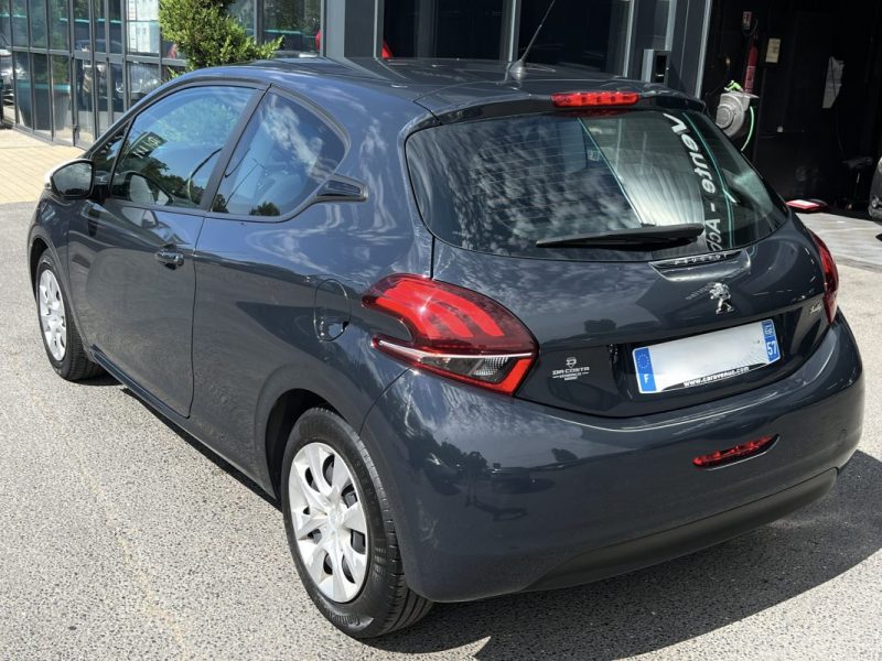PEUGEOT 208  PHASE 2 II 1.0 68 Cv 5 PLACES / REGULATEUR LIMITEUR CRIT AIR 1 - GARANTIE 1 AN