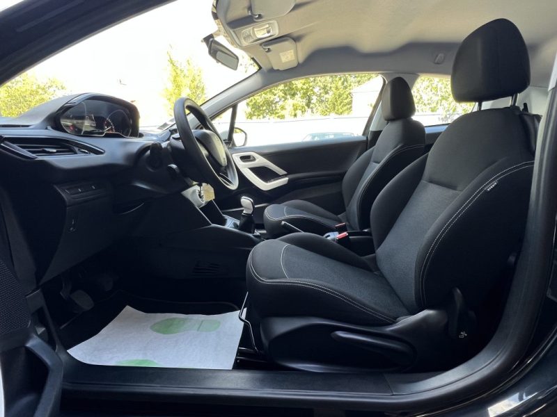 PEUGEOT 208  PHASE 2 II 1.0 68 Cv 5 PLACES / REGULATEUR LIMITEUR CRIT AIR 1 - GARANTIE 1 AN