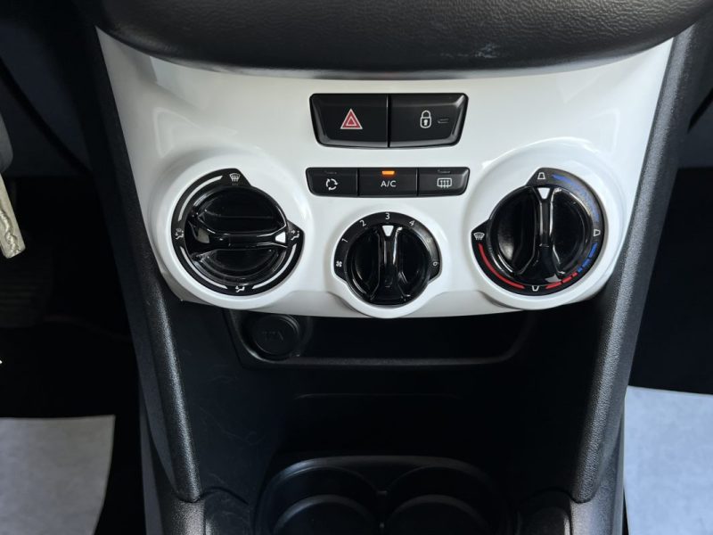 PEUGEOT 208  PHASE 2 II 1.0 68 Cv 5 PLACES / REGULATEUR LIMITEUR CRIT AIR 1 - GARANTIE 1 AN
