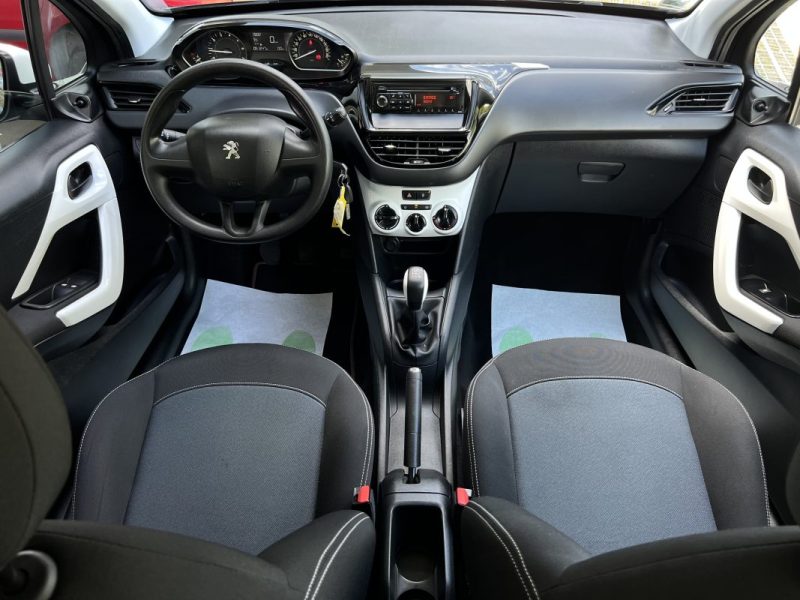PEUGEOT 208  PHASE 2 II 1.0 68 Cv 5 PLACES / REGULATEUR LIMITEUR CRIT AIR 1 - GARANTIE 1 AN