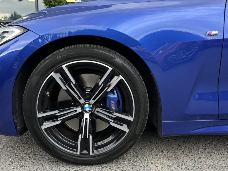 BMW SERIE 4 COUPE G22 M SPORT 430i 2.0 258 Cv BVA8 TOIT OUVRANT CUIR APPLE & ANDROID - GARANTIE 1 AN