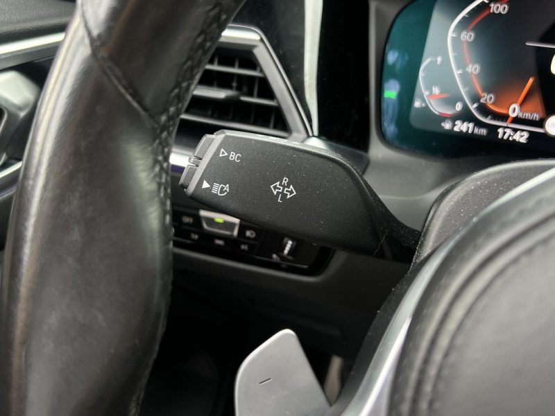 BMW SERIE 4 COUPE G22 M SPORT 430i 2.0 258 Cv BVA8 TOIT OUVRANT CUIR APPLE & ANDROID - GARANTIE 1 AN