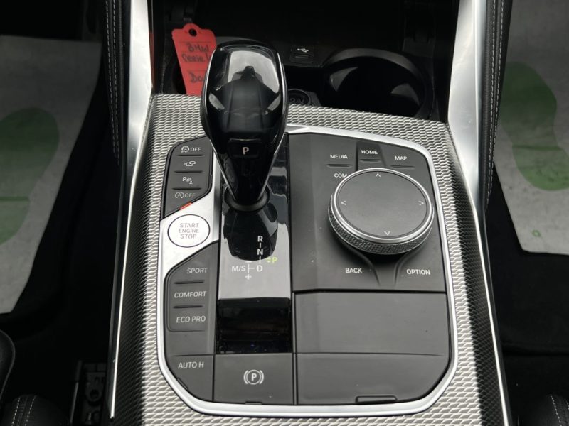 BMW SERIE 4 COUPE G22 M SPORT 430i 2.0 258 Cv BVA8 TOIT OUVRANT CUIR APPLE & ANDROID - GARANTIE 1 AN