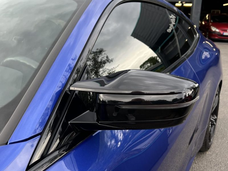 BMW SERIE 4 COUPE G22 M SPORT 430i 2.0 258 Cv BVA8 TOIT OUVRANT CUIR APPLE & ANDROID - GARANTIE 1 AN