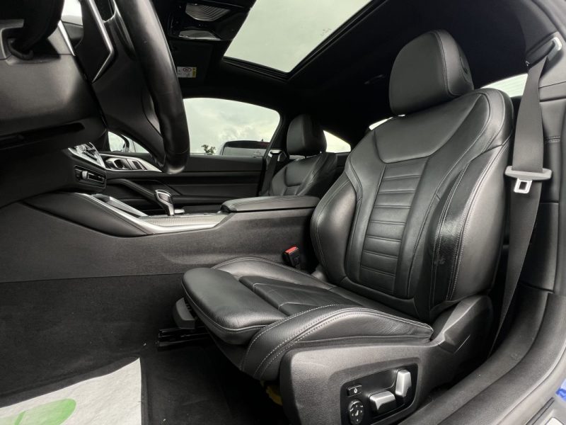 BMW SERIE 4 COUPE G22 M SPORT 430i 2.0 258 Cv BVA8 TOIT OUVRANT CUIR APPLE & ANDROID - GARANTIE 1 AN