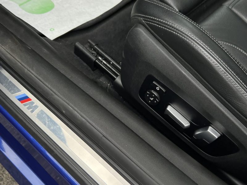 BMW SERIE 4 COUPE G22 M SPORT 430i 2.0 258 Cv BVA8 TOIT OUVRANT CUIR APPLE & ANDROID - GARANTIE 1 AN