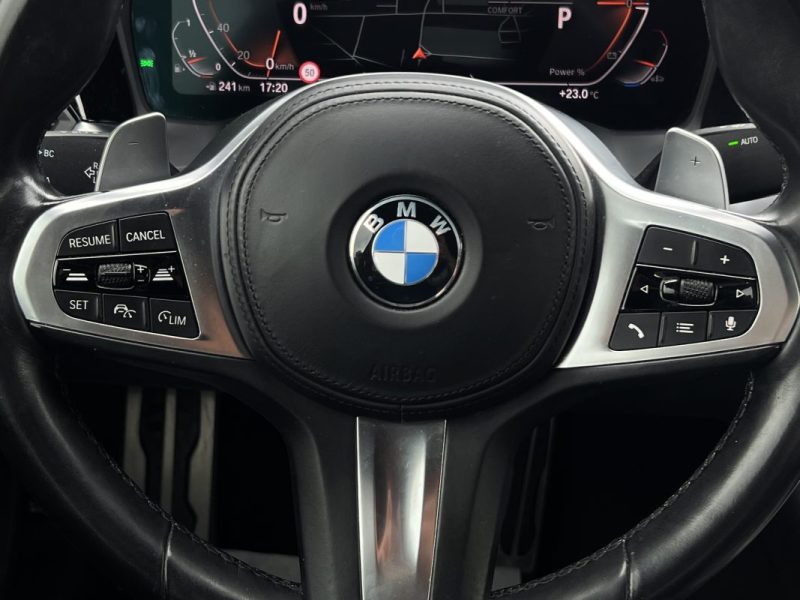 BMW SERIE 4 COUPE G22 M SPORT 430i 2.0 258 Cv BVA8 TOIT OUVRANT CUIR APPLE & ANDROID - GARANTIE 1 AN