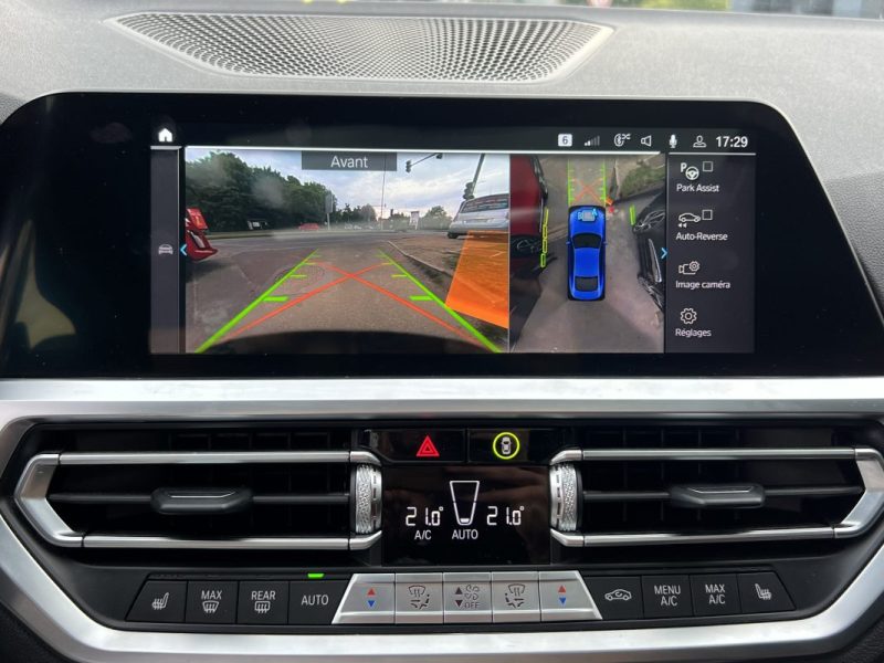 BMW SERIE 4 COUPE G22 M SPORT 430i 2.0 258 Cv BVA8 TOIT OUVRANT CUIR APPLE & ANDROID - GARANTIE 1 AN