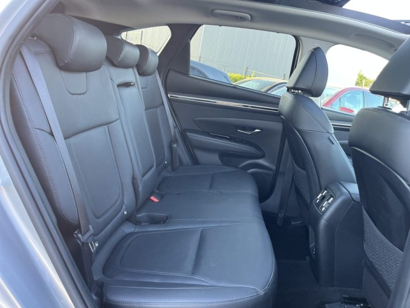 HYUNDAI TUCSON 1.6 T-GDi 230ch HYBRID EXECUTIVE BVA6