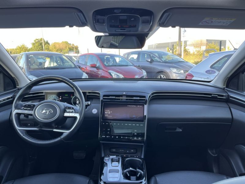HYUNDAI TUCSON 1.6 T-GDi 230ch HYBRID EXECUTIVE BVA6