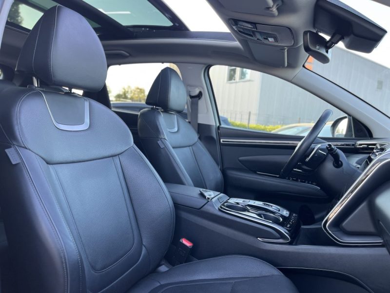 HYUNDAI TUCSON 1.6 T-GDi 230ch HYBRID EXECUTIVE BVA6